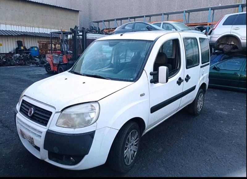 В розборі  Fiat Doblo.Grande Punto в наявності багато запчастин - <ro>Изображение</ro><ru>Изображение</ru> #2, <ru>Объявление</ru> #1723934