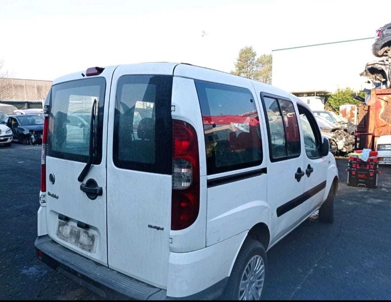 В розборі  Fiat Doblo.Grande Punto в наявності багато запчастин - <ro>Изображение</ro><ru>Изображение</ru> #3, <ru>Объявление</ru> #1723934