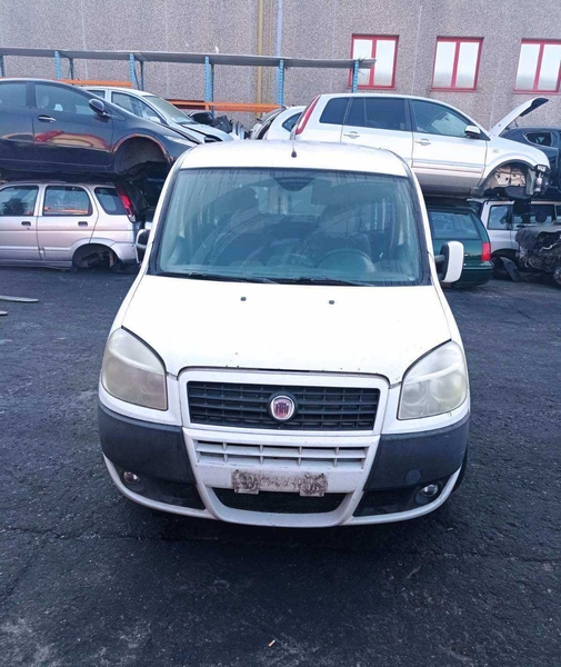 В розборі  Fiat Doblo.Grande Punto в наявності багато запчастин - <ro>Изображение</ro><ru>Изображение</ru> #4, <ru>Объявление</ru> #1723934