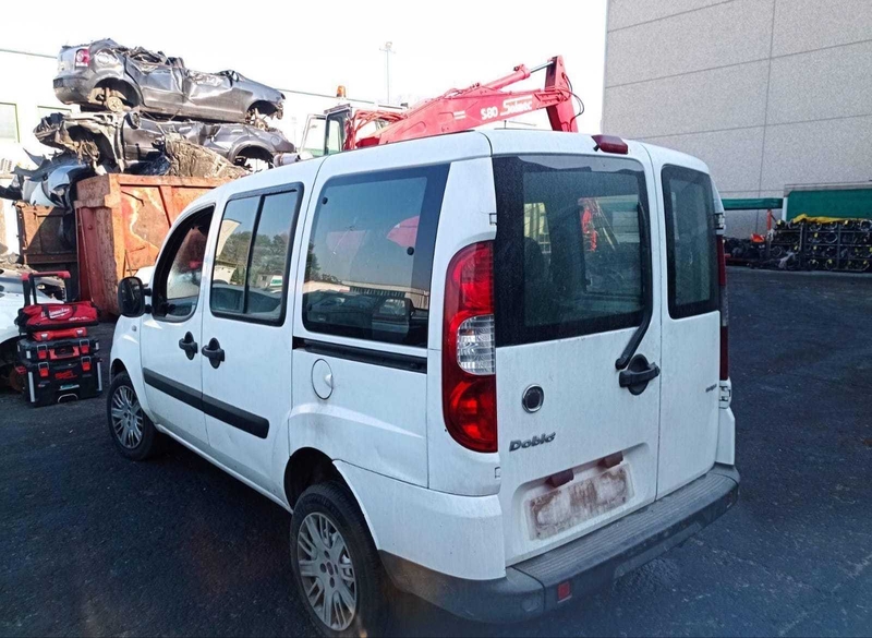 В розборі  Fiat Doblo.Grande Punto в наявності багато запчастин - <ro>Изображение</ro><ru>Изображение</ru> #6, <ru>Объявление</ru> #1723934