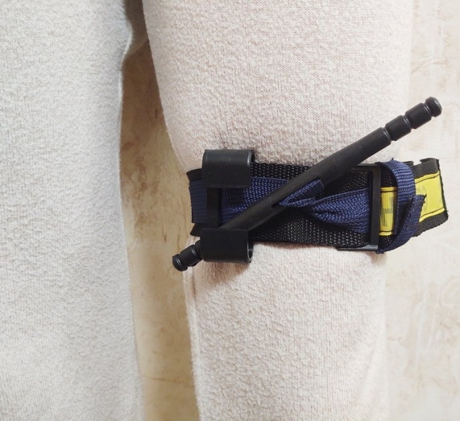 Джгут турнікет армійський стандарт NATO - <ro>Изображение</ro><ru>Изображение</ru> #5, <ru>Объявление</ru> #1724506