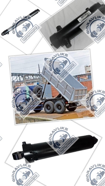 Гидроцилиндр Птс, Зил, Маз, Камаз, Газ - новые, а также после ремонта. Звоните - <ro>Изображение</ro><ru>Изображение</ru> #1, <ru>Объявление</ru> #1725419