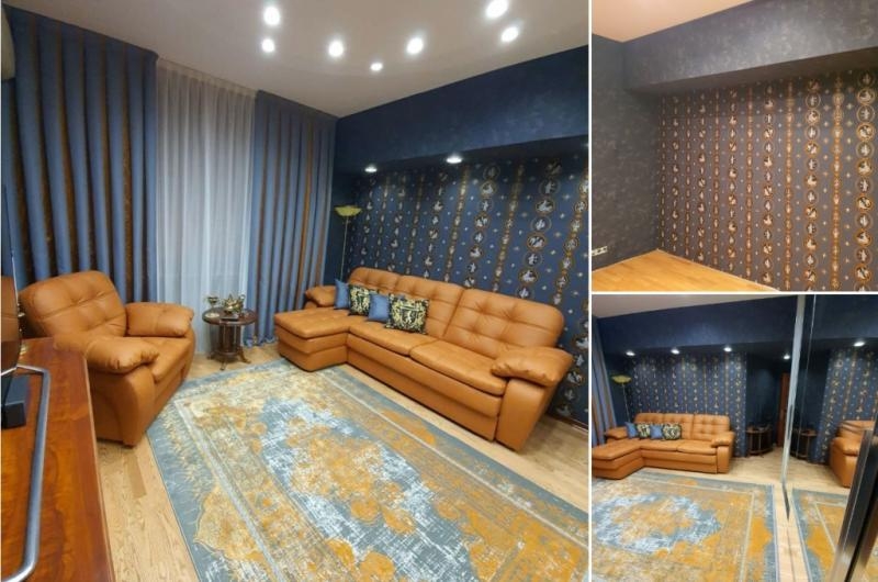 Поклейка шпалер у Львові пpoфесійний майстер - <ro>Изображение</ro><ru>Изображение</ru> #3, <ru>Объявление</ru> #1728522