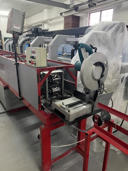 Линия для производства водосточной трубы 87 и 100 мм - <ro>Изображение</ro><ru>Изображение</ru> #1, <ru>Объявление</ru> #1730386