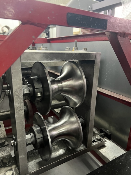 Линия для производства водосточной трубы 87 и 100 мм - <ro>Изображение</ro><ru>Изображение</ru> #2, <ru>Объявление</ru> #1730386