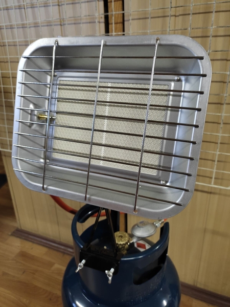 обогреватель - <ro>Изображение</ro><ru>Изображение</ru> #5, <ru>Объявление</ru> #1732562