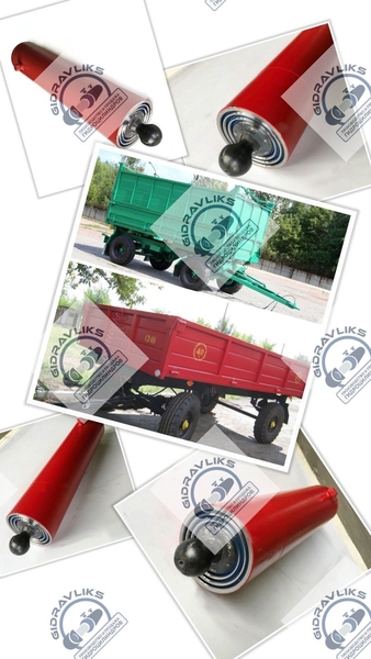 Гидроцилиндры Камаз, Маз, Зил, Газ - <ro>Изображение</ro><ru>Изображение</ru> #3, <ru>Объявление</ru> #1737541