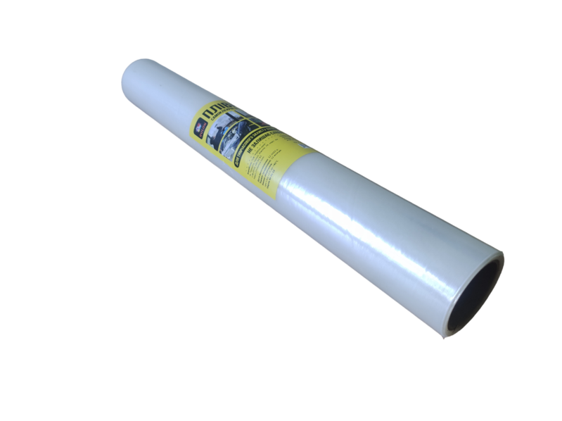 Плівка самоклеюча захисна напівпрозора (універсальна) RULON 12 м² - <ro>Изображение</ro><ru>Изображение</ru> #4, <ru>Объявление</ru> #1739887