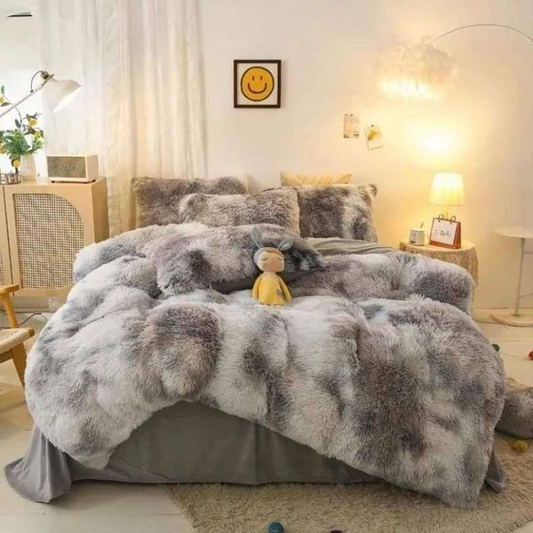 Плюшевый комплект постельного  - <ro>Изображение</ro><ru>Изображение</ru> #3, <ru>Объявление</ru> #1741539