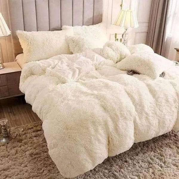 Плюшевый комплект постельного  - <ro>Изображение</ro><ru>Изображение</ru> #4, <ru>Объявление</ru> #1741539