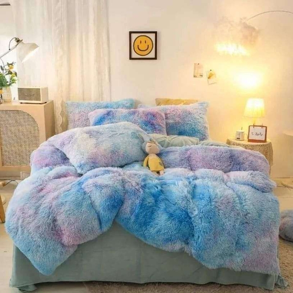 Плюшевый комплект постельного  - <ro>Изображение</ro><ru>Изображение</ru> #6, <ru>Объявление</ru> #1741539