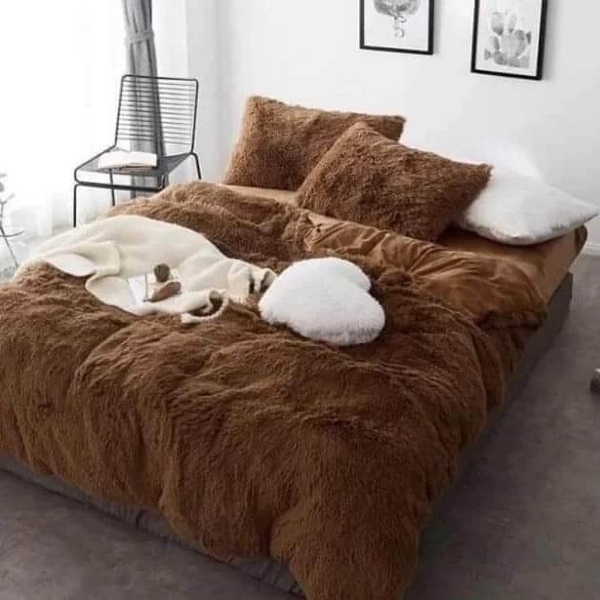 Плюшевый комплект постельного  - <ro>Изображение</ro><ru>Изображение</ru> #7, <ru>Объявление</ru> #1741539