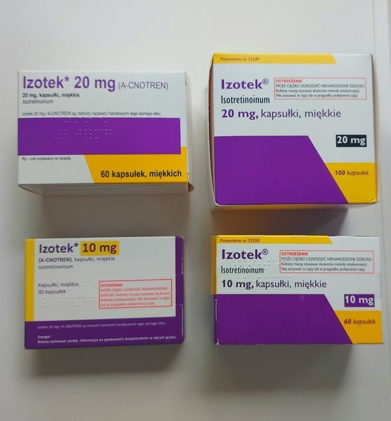 Izotek 20мг 10мг 60, 100 шт. Роакутан акнетін лікування акне вугрі - <ro>Изображение</ro><ru>Изображение</ru> #1, <ru>Объявление</ru> #1742975