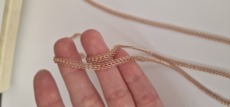 Золоті ланцюги на замовлення. Ручне плетіння ланцюгів жіночих та чоловічих. - <ro>Изображение</ro><ru>Изображение</ru> #5, <ru>Объявление</ru> #1742903