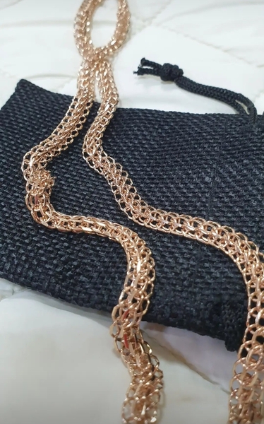 Золоті ланцюги на замовлення. Ручне плетіння ланцюгів жіночих та чоловічих. - <ro>Изображение</ro><ru>Изображение</ru> #6, <ru>Объявление</ru> #1742903