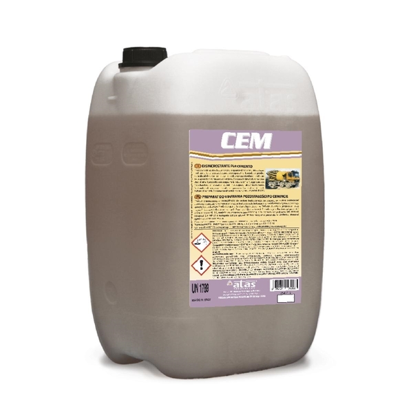 Засіб для очищення будівельного інструменту від цементу CEM - <ro>Изображение</ro><ru>Изображение</ru> #3, <ru>Объявление</ru> #1744157