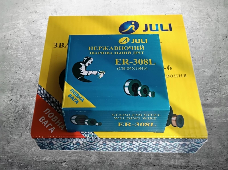 Нержавіючий зварювальний дріт ER-308L - <ro>Изображение</ro><ru>Изображение</ru> #1, <ru>Объявление</ru> #1744734