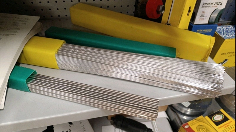 Нержавіючий зварювальний дріт ER-308L - <ro>Изображение</ro><ru>Изображение</ru> #5, <ru>Объявление</ru> #1744734