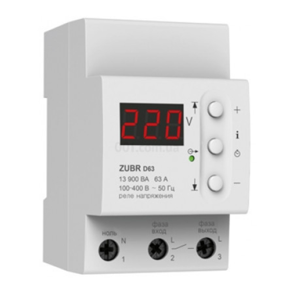 Монтаж реле напруги - <ro>Изображение</ro><ru>Изображение</ru> #1, <ru>Объявление</ru> #1747370