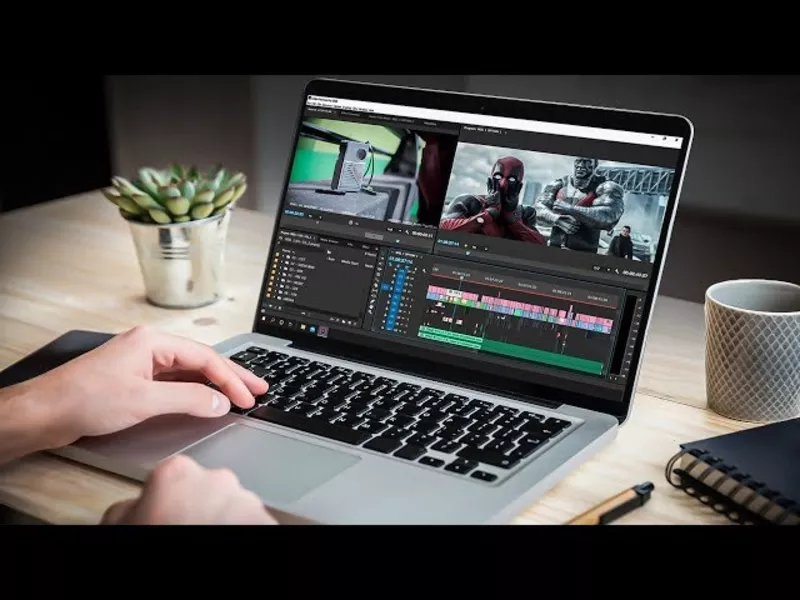  Відеомонтаж для бізнесу та соцмереж, використання ШІ - <ro>Изображение</ro><ru>Изображение</ru> #1, <ru>Объявление</ru> #1734844